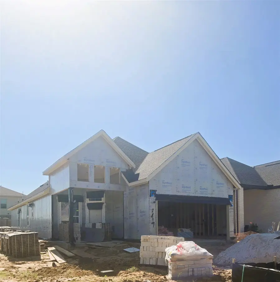 2819 Sunrise Field Lane, Fulshear, TX 77423 - #2