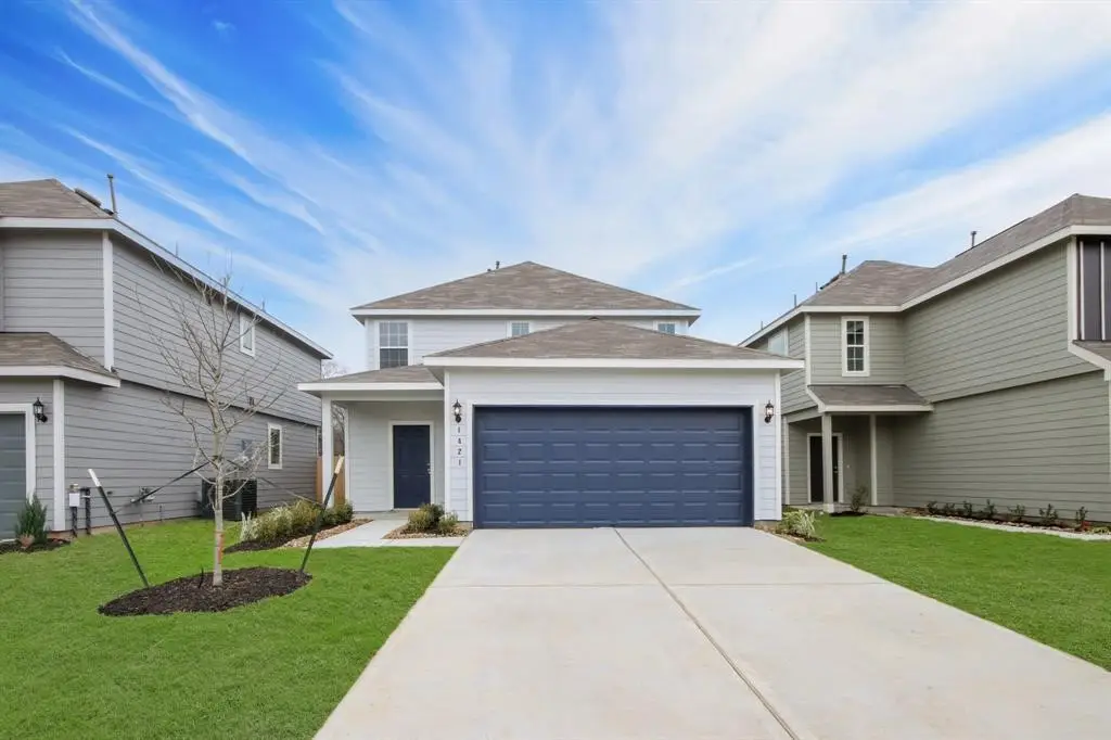 1421 Mount Bassie Trail, Conroe, TX 77301 - Image #1