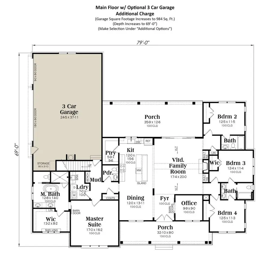 Lot 4 Clear Woods Court W, Washington, TX 77880 - #2