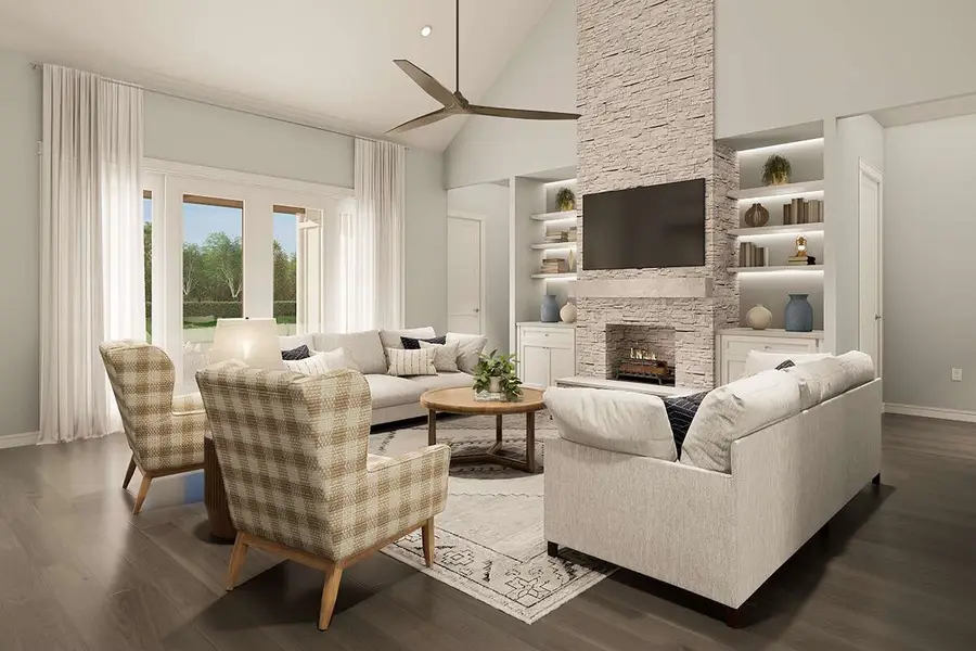 Lot 4 Clear Woods Court W, Washington, TX 77880 - #3