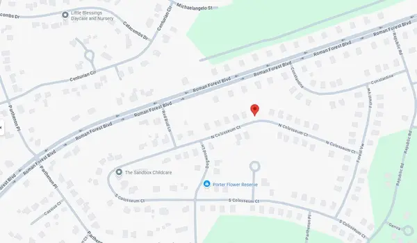 2751 N Colosseum, Roman Forest, TX 77357