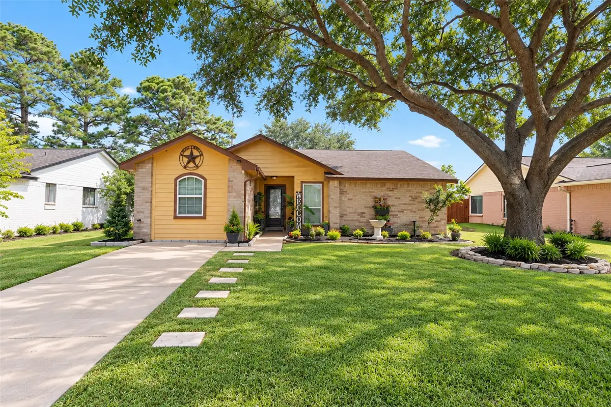 1834 Powderhorn Lane, Katy, TX 77493 - #1