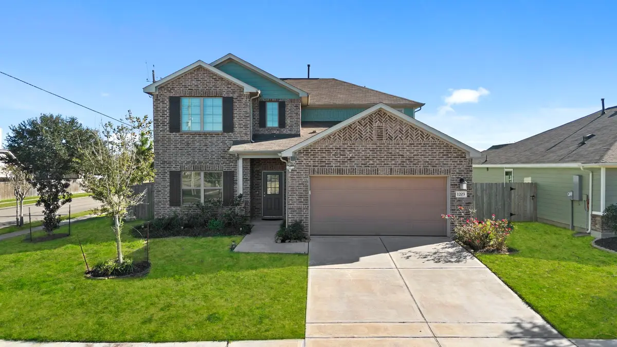 1203 Lancer Leap Drive, Alvin, TX 77511 - Image #1