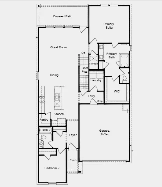 18107 Prairie Run Lane, Hockley, TX 77447 - Image #3