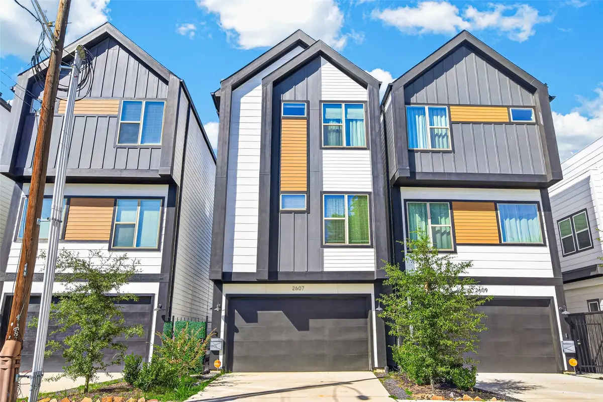 2607 Drew Street, Houston, TX 77004 - #1