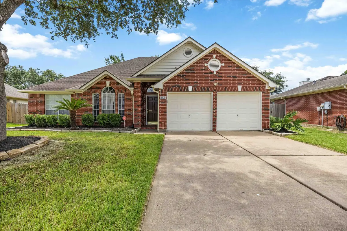 21703 Bay Palms Drive, Katy, TX 77449 - #1