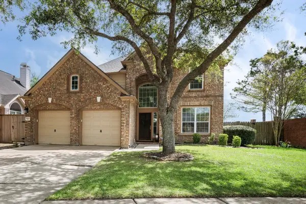 5223 Cottonwood Creek Lane, League City, TX 77573