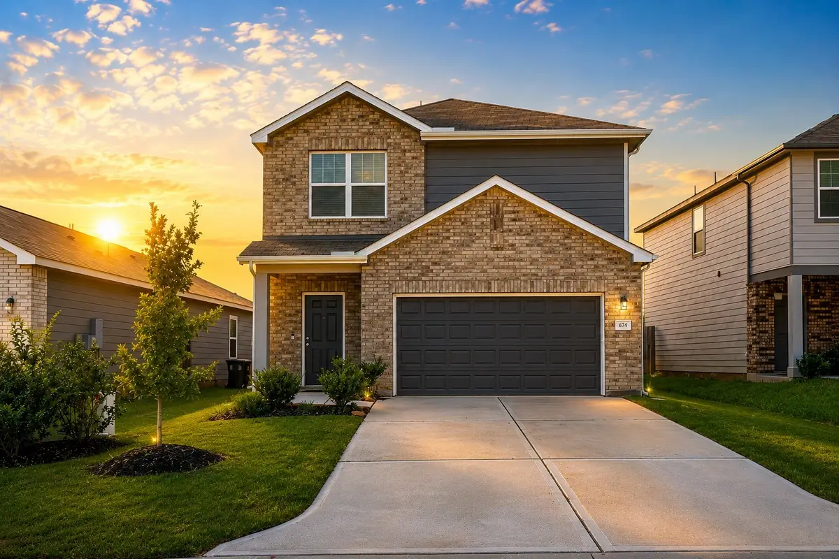 674 Amesbury Road, Montgomery, TX 77316 - #1