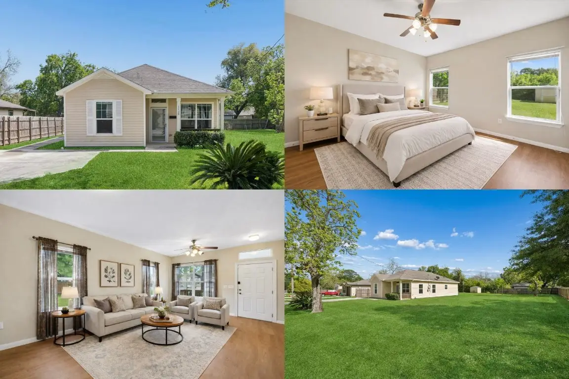 1708 Rosalee Street, La Marque, TX 77568 - #1