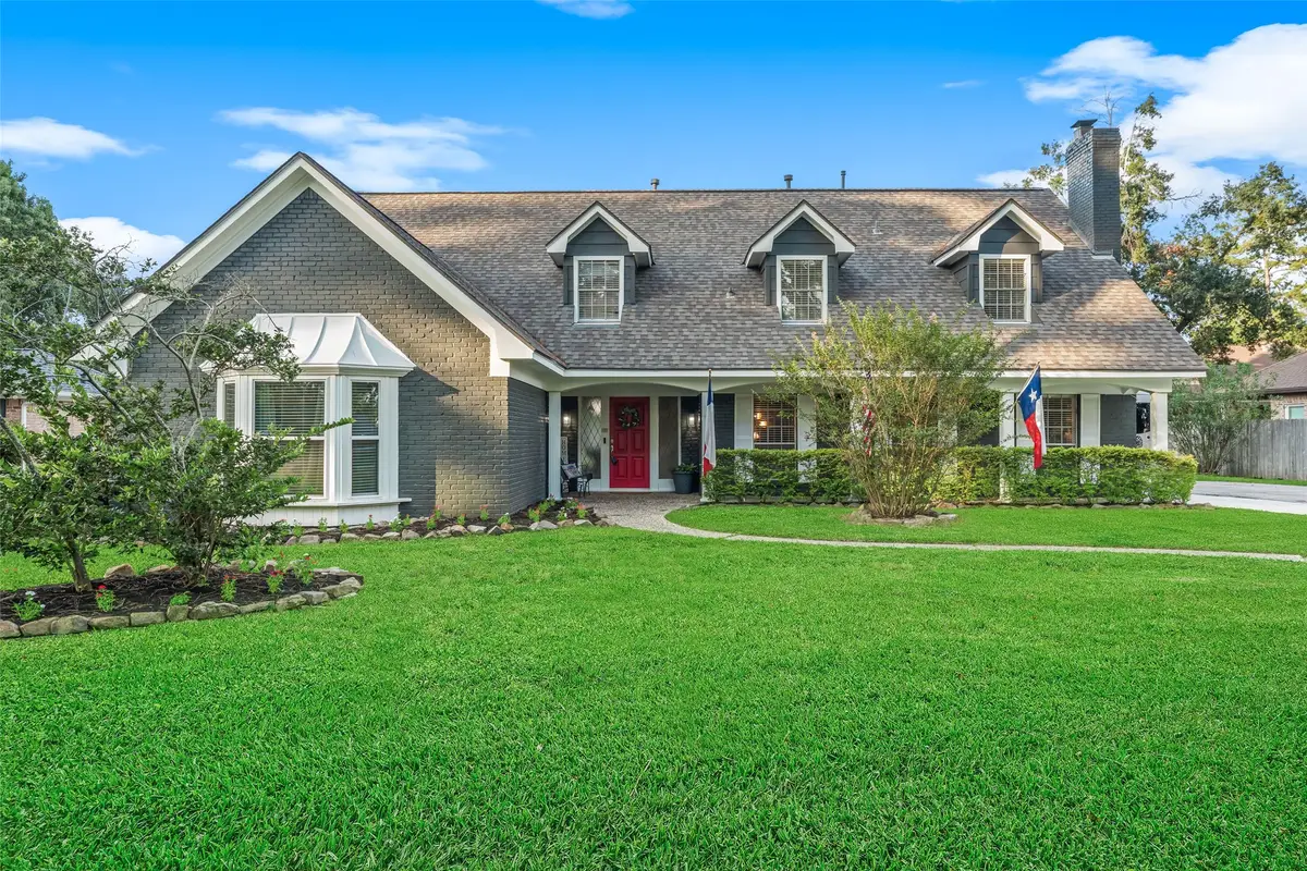675 Stonewall Jackson Drive, Conroe, TX 77302 - #1
