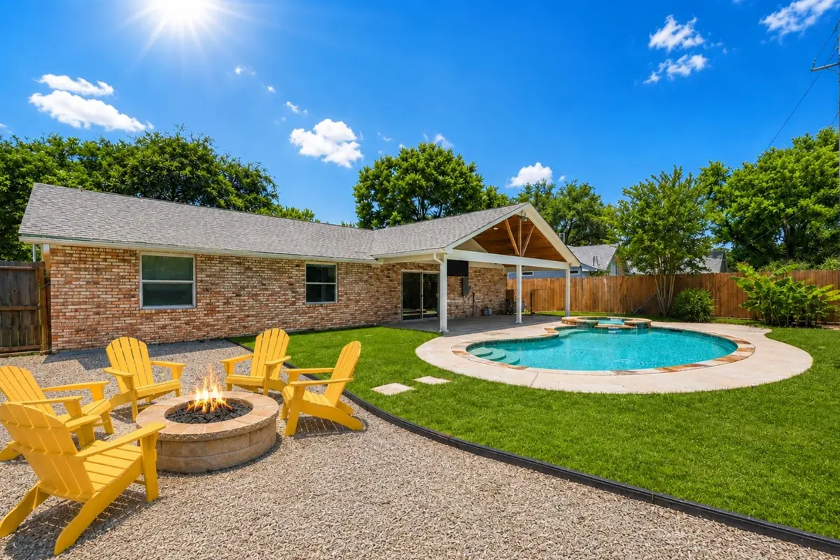 3022 Greenhaven Lane, Houston, TX 77092 - #1