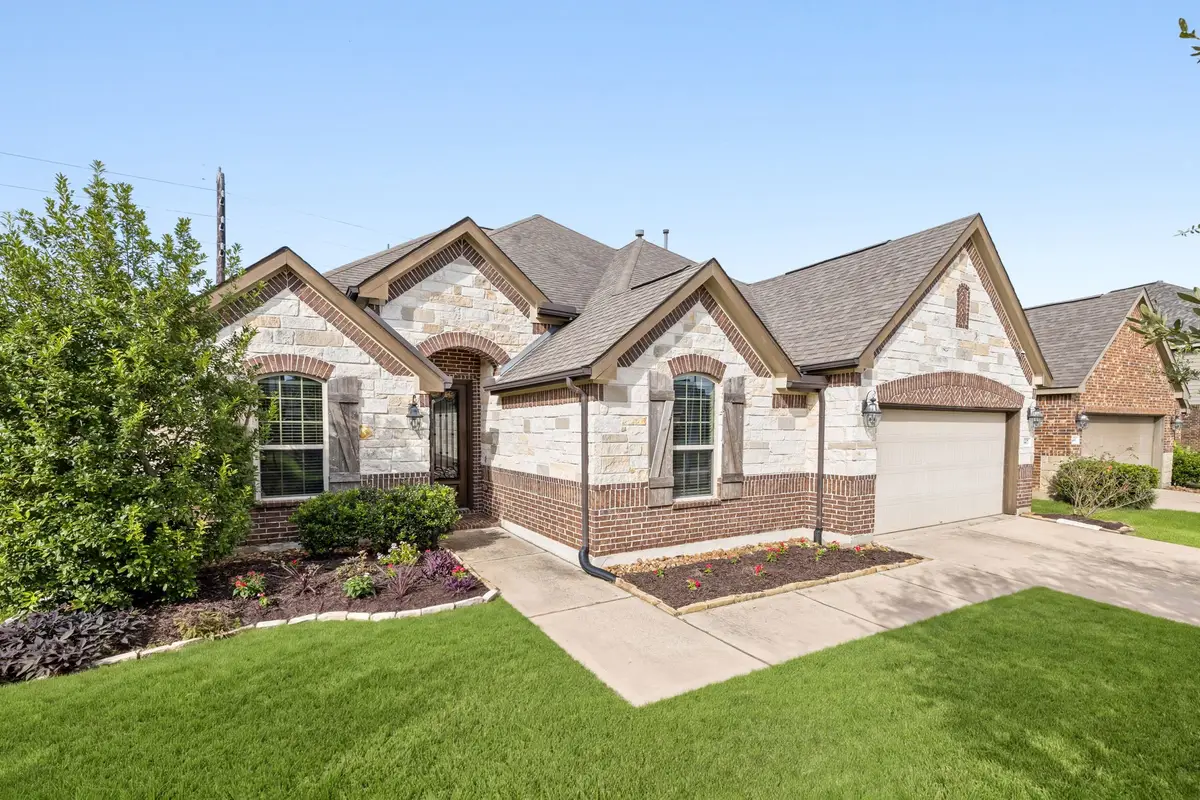 13407 Cameron Reach Drive, Tomball, TX 77377 - #1