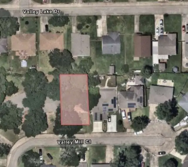 9931 Valley Mill Court, Houston, TX 77078 - #1