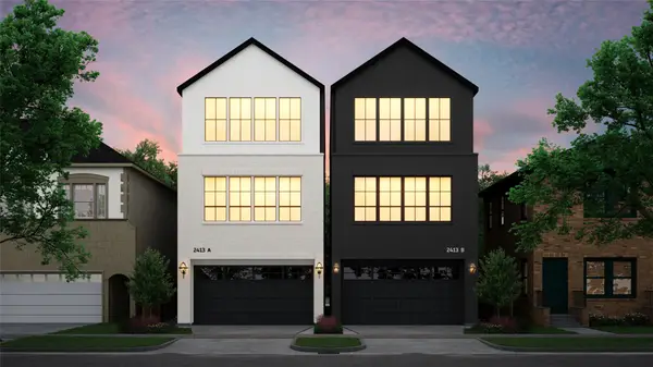 2413 Brun Street #A, Houston, TX 77019