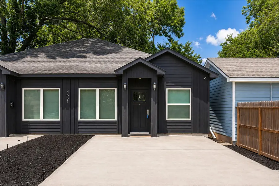 4651 Mallow Street #A/B, Houston, TX 77051 - #2
