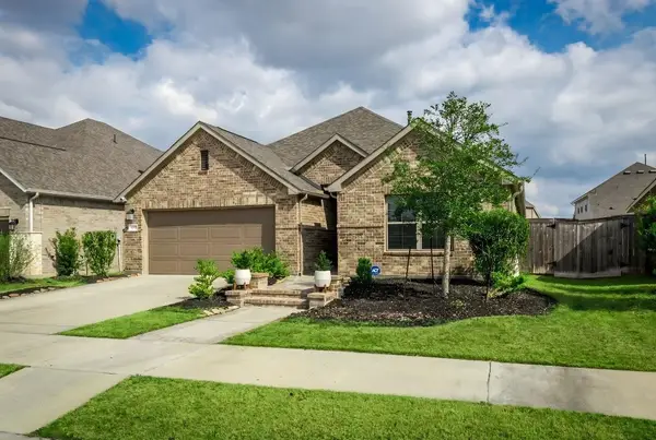 14914 Big Bend Ranch Drive, Cypress, TX 77433