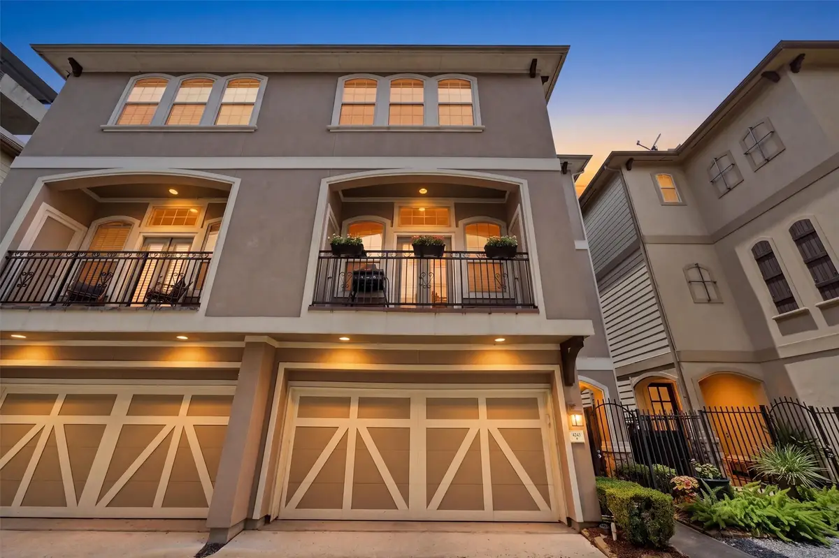4243 Dickson Street, Houston, TX 77007 - #1