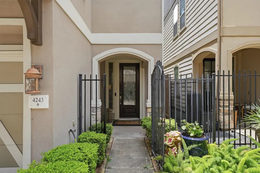 4243 Dickson Street, Houston, TX 77007 - #3