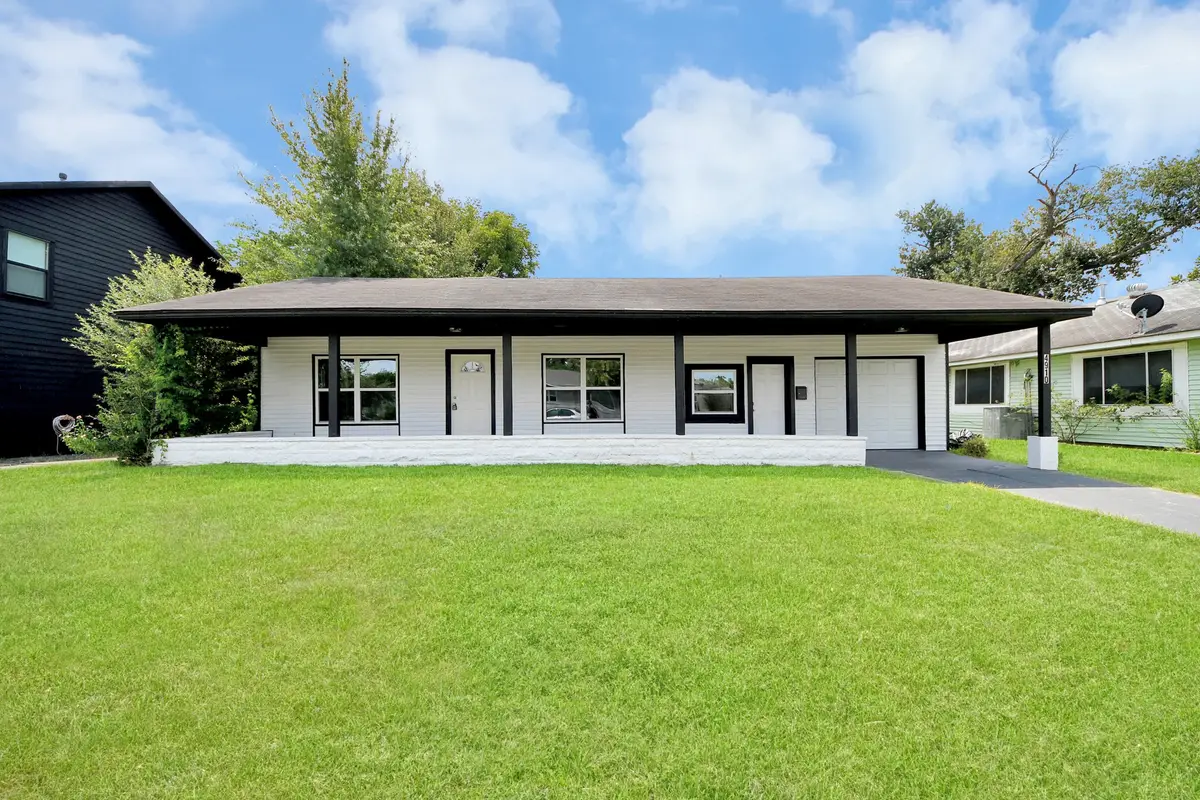 4910 Eppes Street, Houston, TX 77021 - #1