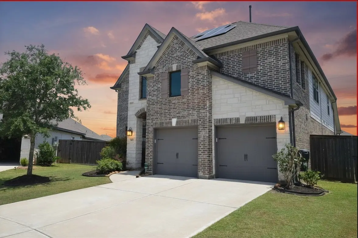 2103 Germander Lane, Fulshear, TX 77423 - #1