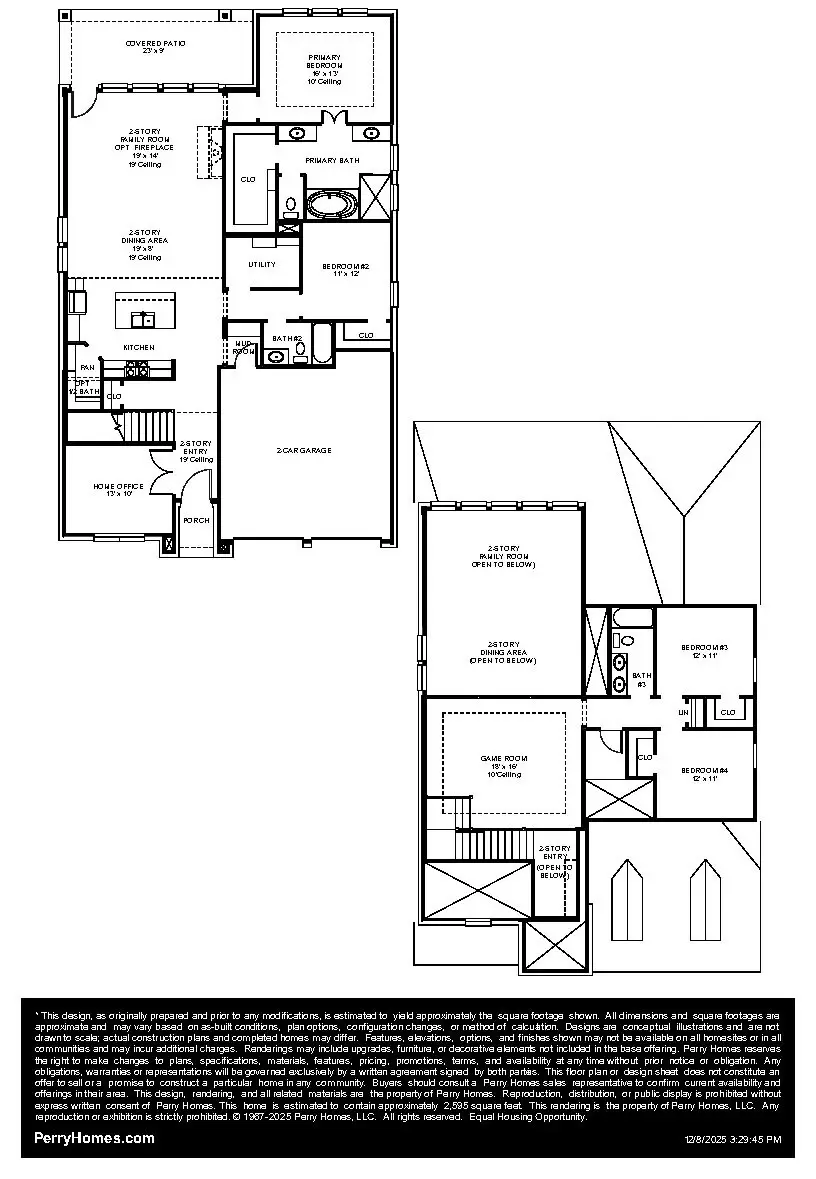 15734 Koi Gardens Lane, Conroe, TX 77302 - #3