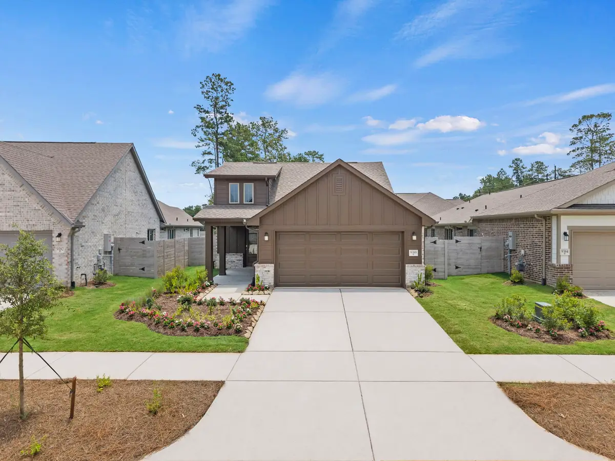9388 Cordial Circle, Montgomery, TX 77316 - #1