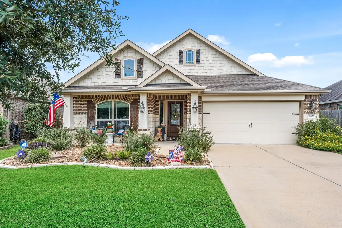 18306 Tacoma Ridge Drive, Tomball, TX 77377 - #1