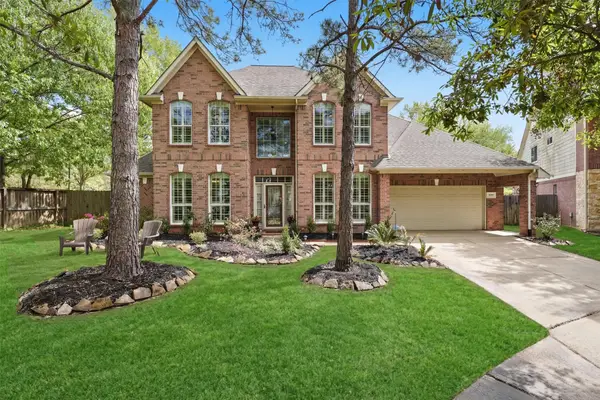 16018 Lower Lake Drive, Cypress, TX 77433
