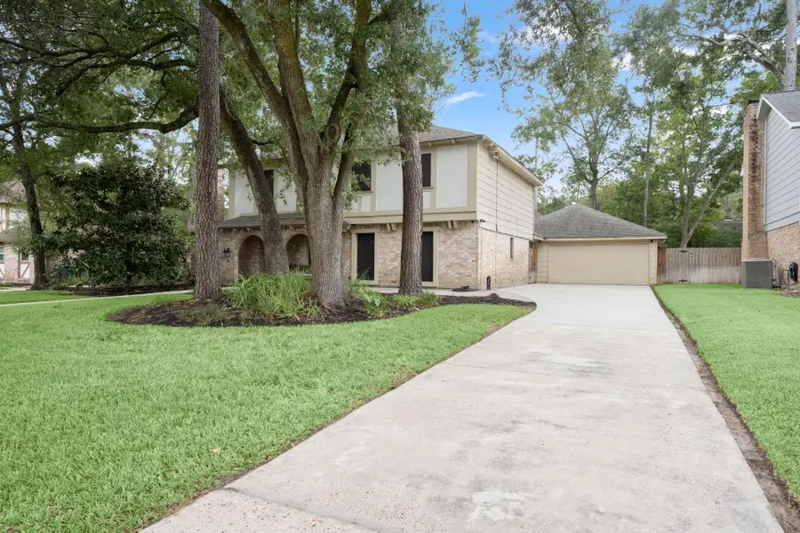6211 Hickorycrest Drive, Spring, TX 77389 - #3