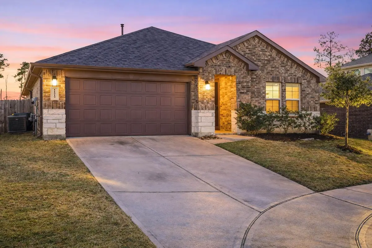 11519 Parrot Fish Court, Conroe, TX 77304 - #1