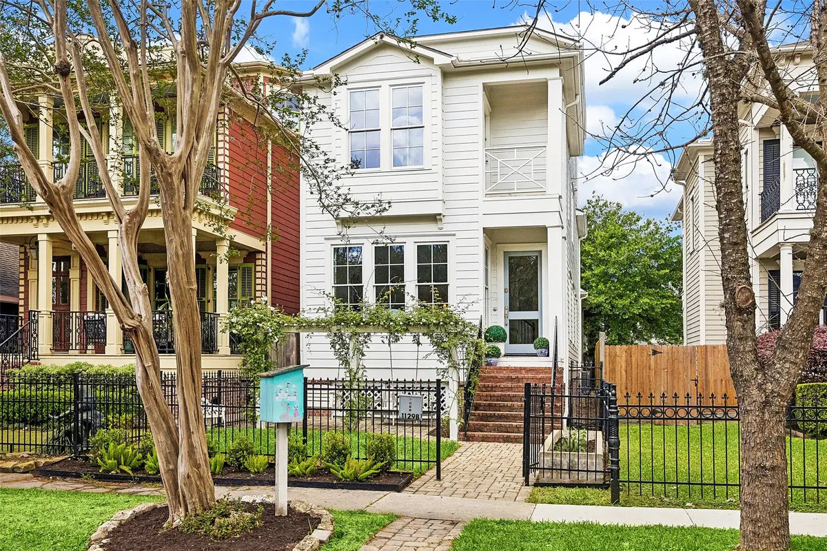 1129 Oxford Street #B, Houston, TX 77008 - #1