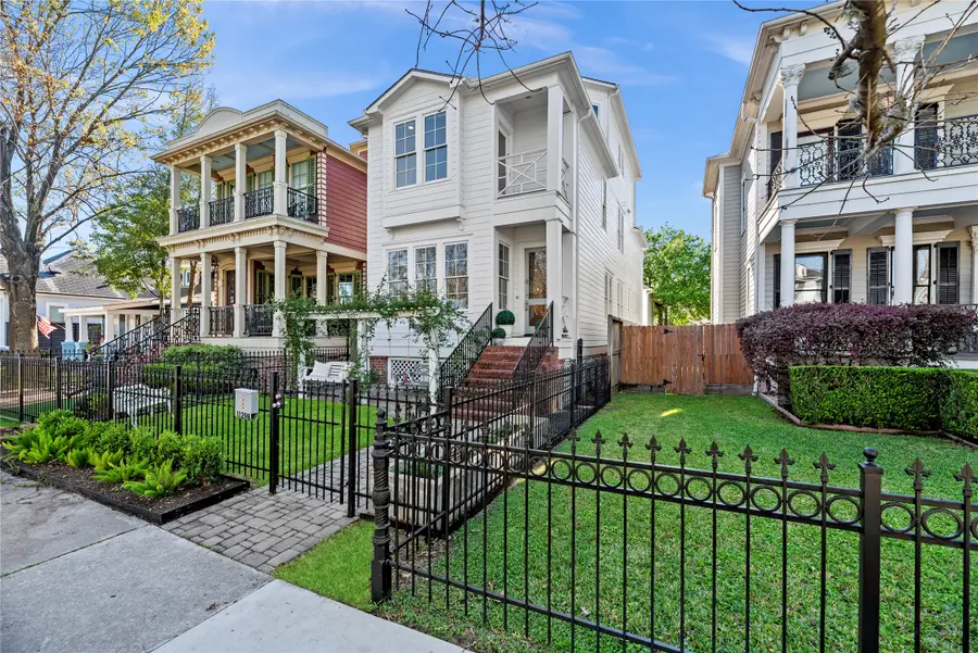 1129 Oxford Street #B, Houston, TX 77008 - #2