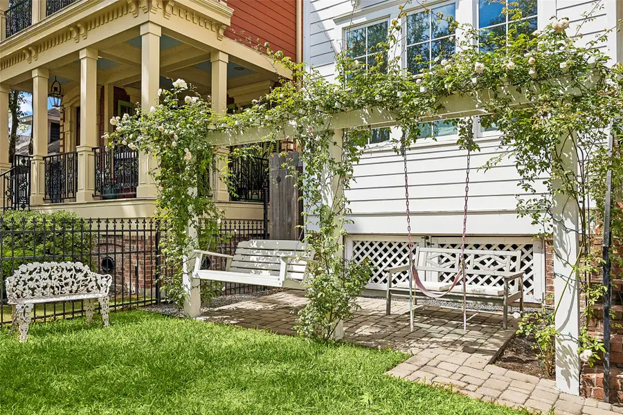 1129 Oxford Street #B, Houston, TX 77008 - #3