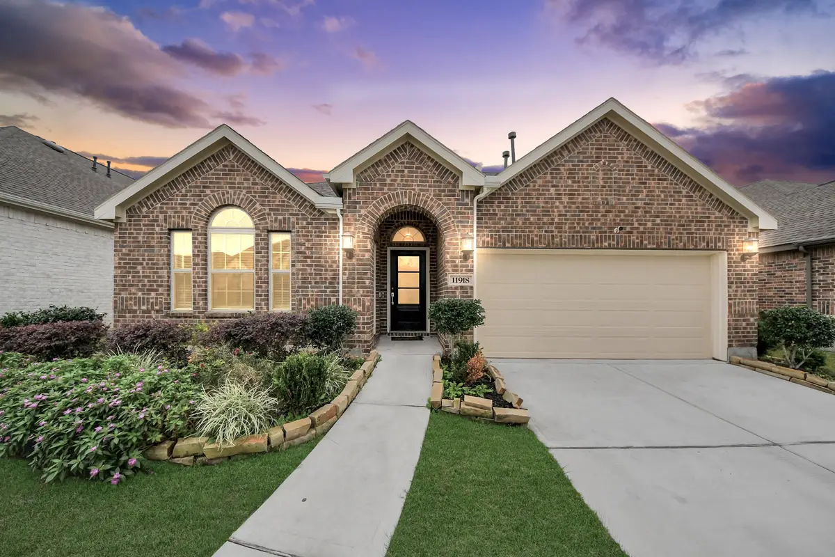 11918 Red Admiral Road, Humble, TX 77346 - #1