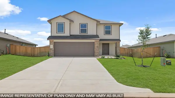 11630 Ruffian Drive, Willis, TX 77318