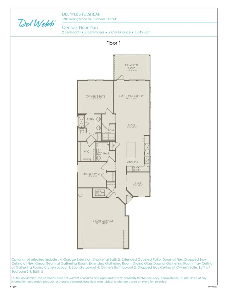 31714 Stately Drive, Fulshear, TX 77441 - #2