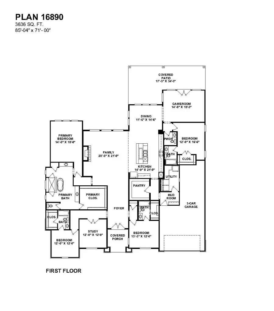 41658 Wendele Way, Montgomery, TX 77316 - #3