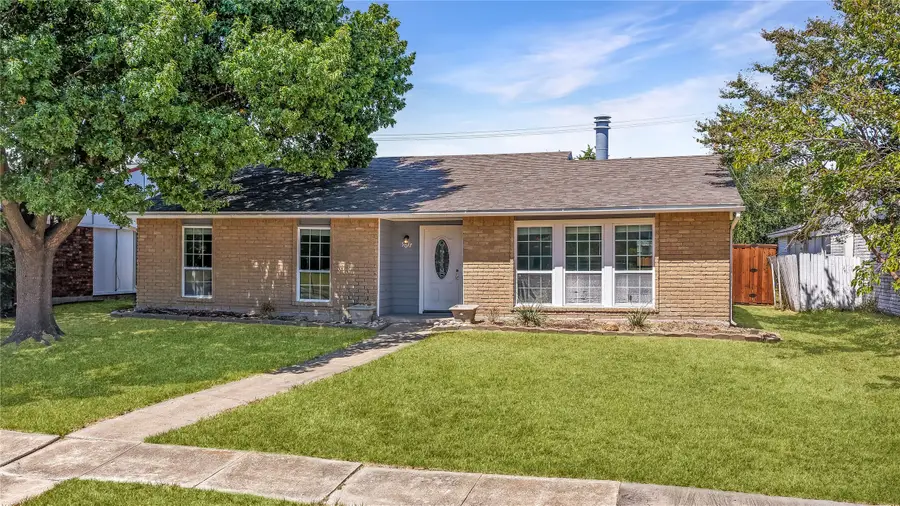 9017 Millwood Drive, Rowlett, TX 75088 - #3