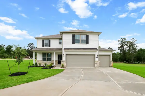 18303 Alana Nell Court, Willis, TX 77378
