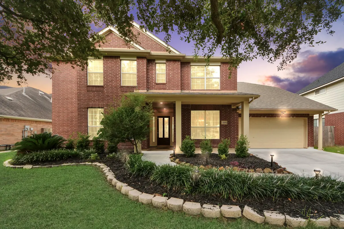 7215 Thornmeadow Lane, Cypress, TX 77433 - #1
