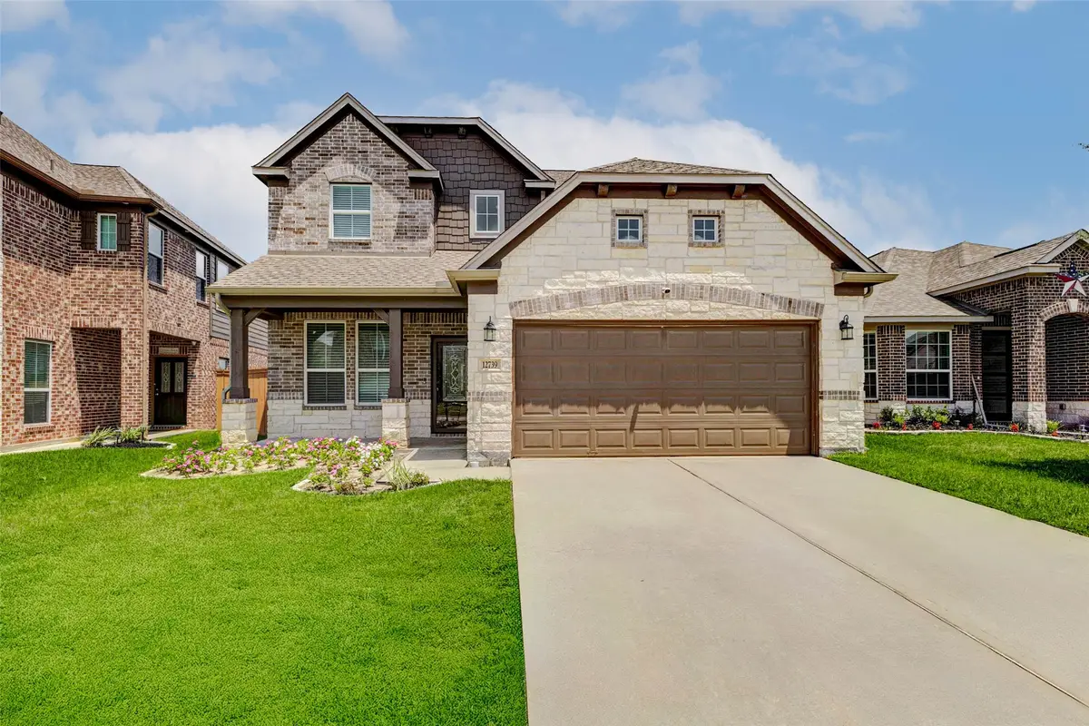 12739 Tullich Lane, Humble, TX 77346 - #1