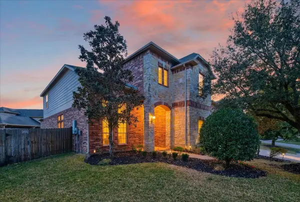 26511 Benson Arbor Lane, Katy, TX 77494