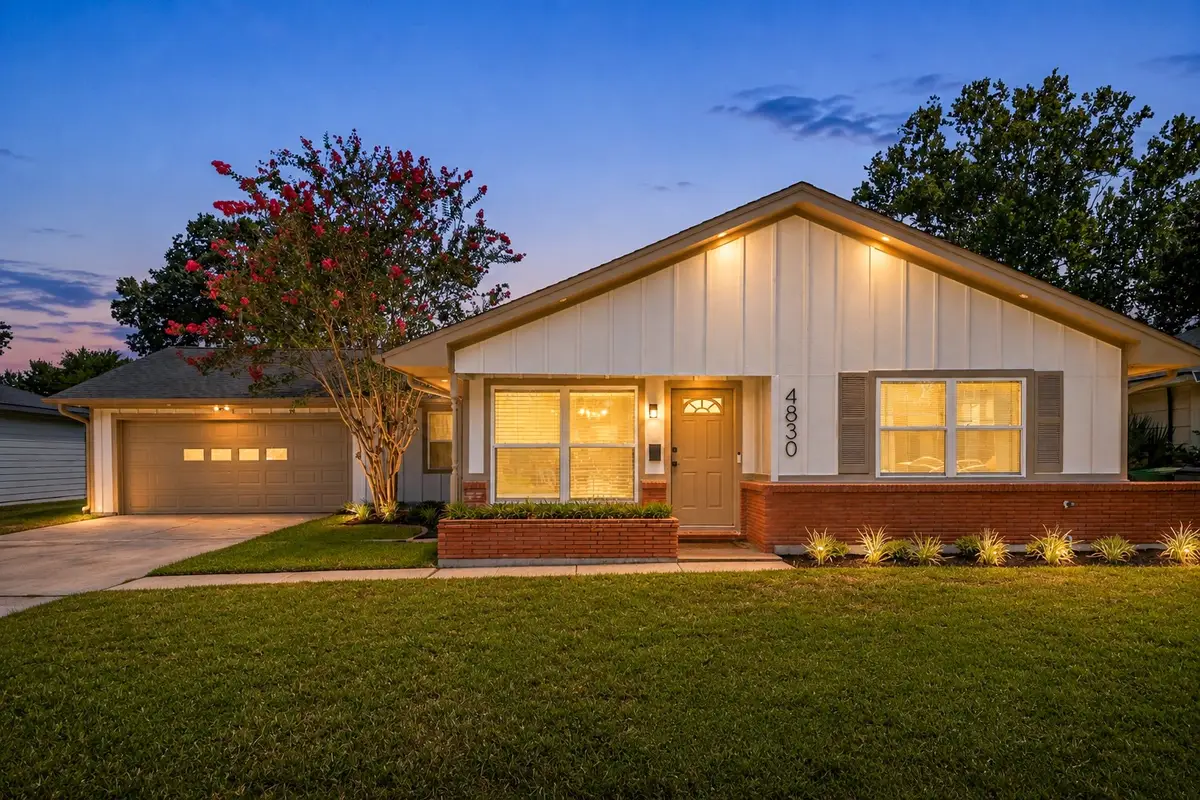 4830 Hummingbird Street, Houston, TX 77035 - #1