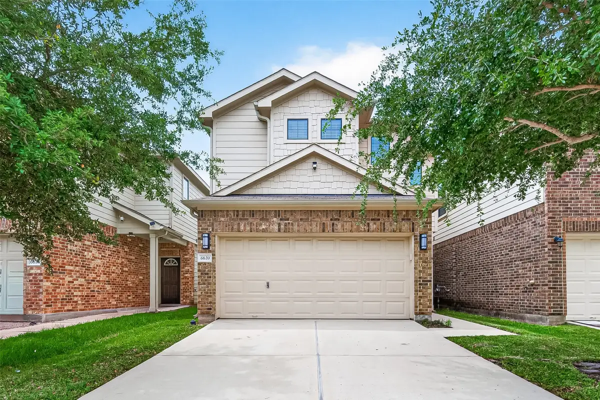 6639 Sharpstone Creek Lane, Houston, TX 77084 - #1