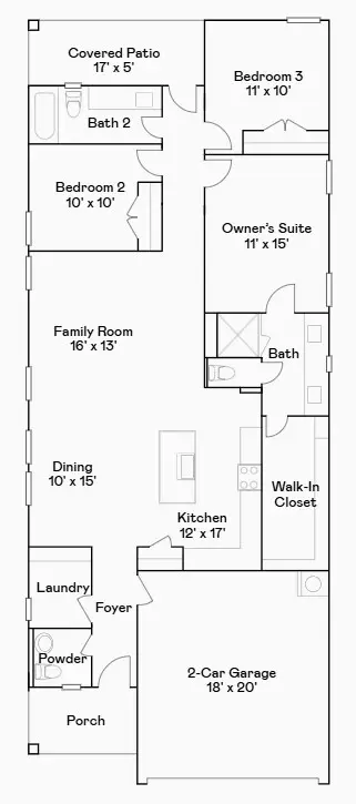 29018 Bison Haven Drive, Hockley, TX 77447 - Image #2