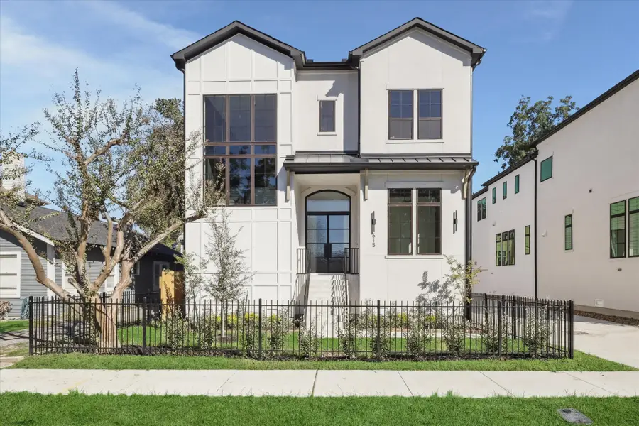 615 Wendel Street, Houston, TX 77009 - #2