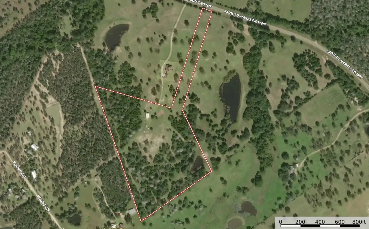 Parcel 3 Fm 1697, Carmine, TX 78932 - #1