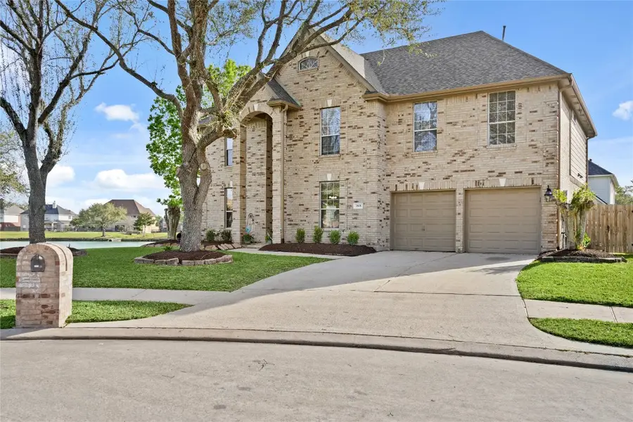 3801 Somerville Lake Court, Pearland, TX 77581 - #2
