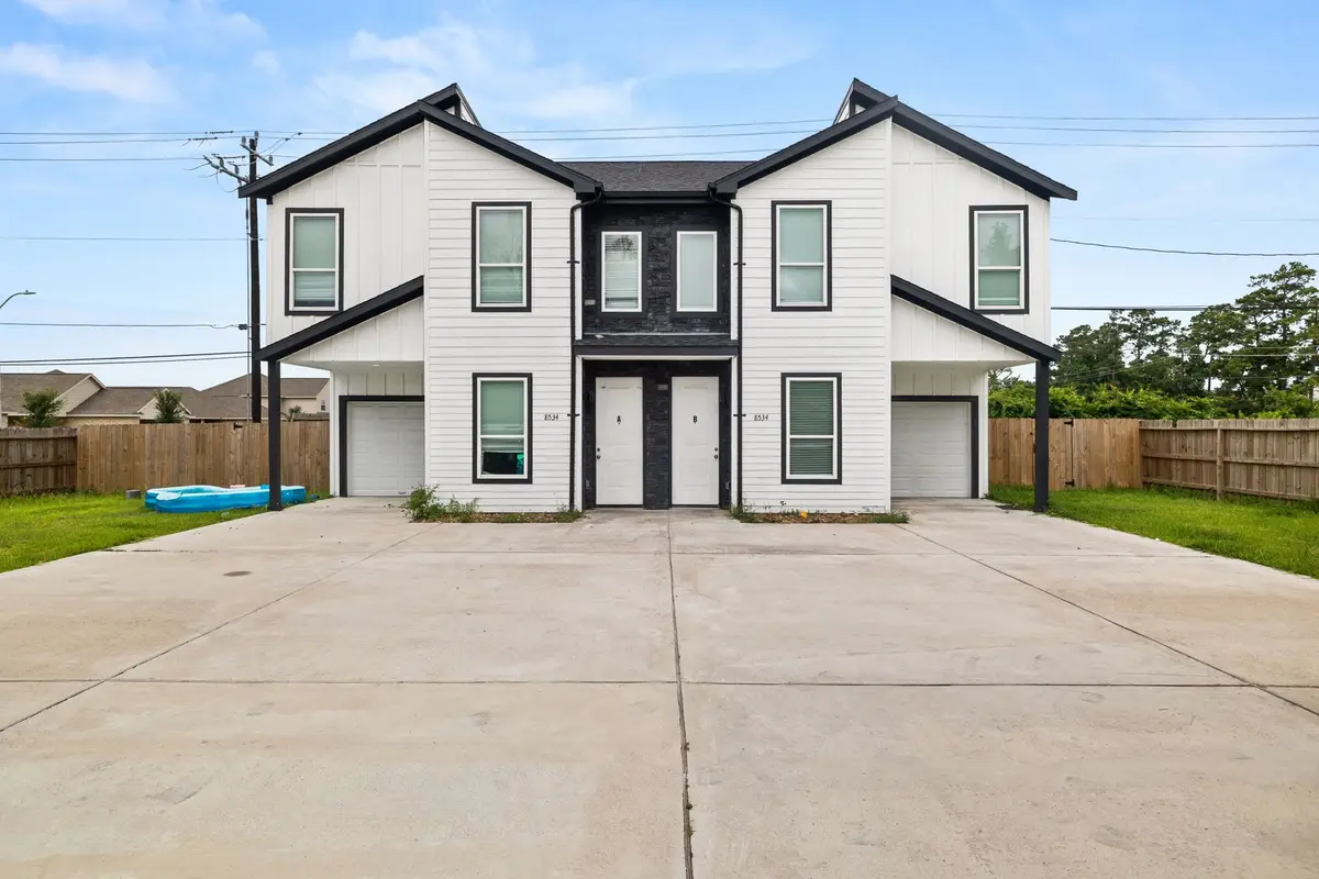 8534 Woodlyn Road, Houston, TX 77028 - #1