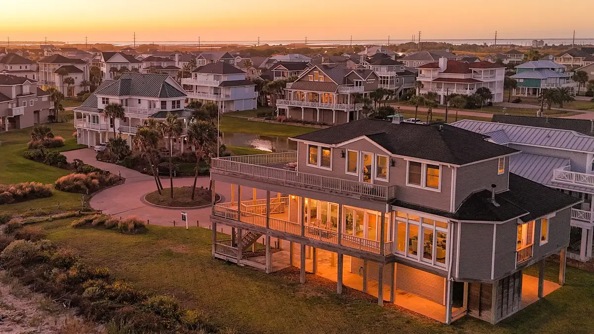 4219 Silver Reef, Galveston, TX 77554 - Image #1